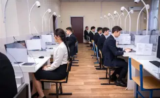 НАЧАЛОСЬ МАРТОВСКОЕ ЕНТ