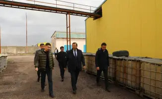 Открытие завода по переработке масличных культур в Махтаарале: новые рабочие места и перспективы роста производства