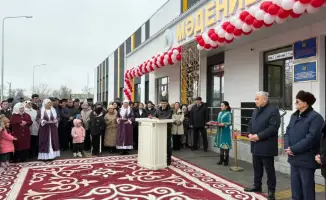 Культура и спорт: новый дом с двойным назначением