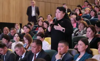 Стратегическая конференция в Астане: новые подходы к развитию образования и их влияние на будущее школ