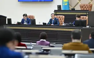 Сенат заложил мост к устойчивому развитию Казахстана через соглашение с Всемирным Банком