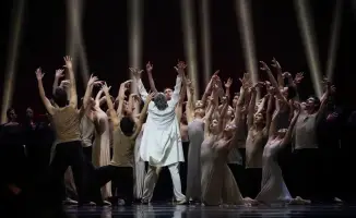 «Carmina Burana» вновь на сцене Астана Балет