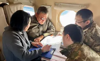 Весна на пороге: паводки под контролем акима!