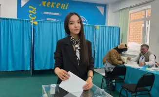 18 жастағы Астана тұрғыны алғаш рет дауыс берді