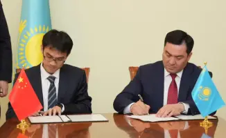 Министерство энергетики РК и китайская компания запускают проект парогазовой установки в Актау