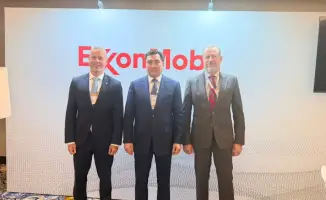 Казахстан и ExxonMobil: время на нефтяном форуме!