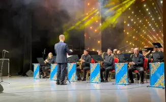 Восточно-Казахстанская область: Концерт джазового оркестра «Big band» «В джазе только девушки» собрал зрителей