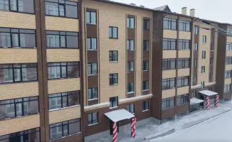 Жилищное строительство в Акмолинской области 2025