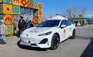 Внедрение беспилотных технологий на празднике Наурыз: влияние на будущее городского транспорта в Астане