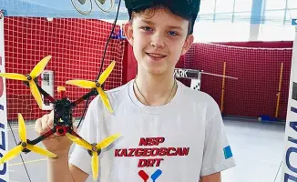 Успех школьника из Караганды в дрон-рейсинге подчеркивает растущий интерес к современным технологиям среди молодежи