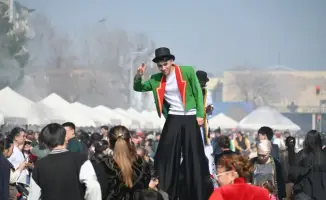 Шымкент: гастрономия, культура и неожиданные победители!