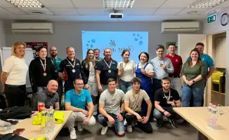 Студентка из Кентау Рысхан Акмарал завоевала бронзовую медаль на международном конкурсе в Будапеште