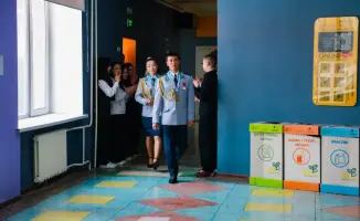 Встреча школьников с победителями международного турнира по тактическому мастерству: вдохновение для будущих профессий в службе обществу