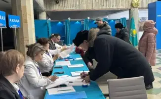 Избирательные участки в Астане открылись для референдума 2026