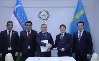 Аудит на границе: Казахстан и Узбекистан объединяются!