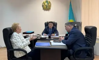 Встреча Комитета по миграции с Ассоциацией «Job Prospect Agency»: новые перспективы трудоустройства казахстанцев за границей