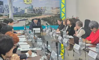 Кокшетау обсуждает права в образовании