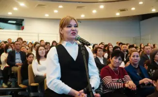 Акмолинские педагоги обсуждают новую Конституцию