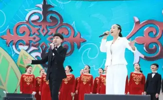 Наурыз в Шымкенте: Праздник единства и радости для всех народов