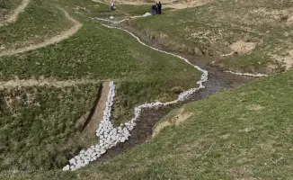 ТУРКЕСТАН: УЧАСТИЕ ГРАЖДАН В ЭКОЛОГИЧЕСКОЙ АКЦИИ «МӨЛДІР БҰЛАҚ» СПОСОБСТВУЕТ ФОРМИРОВАНИЮ ЭКОЛОГИЧЕСКОЙ КУЛЬТУРЫ