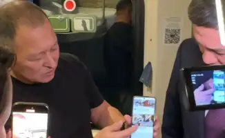 Спутниковый интернет теперь доступен в поездах Talgo на маршрутах Астана – Алматы и Астана – Усть-Каменогорск