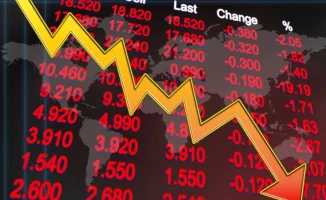 Уолл-стрит в красной зоне: обострение конфликта с Ираном и рост цен на нефть обрушили рынки