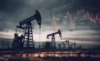 Нефтяной шторм: Цены на Brent взмыли выше $85 на фоне геополитических волнений