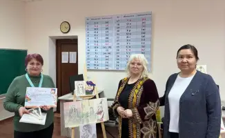 Весна на холсте: кто покорил зрителей в Астане?