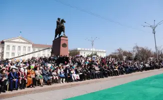Наурыз в Жамбылской области: синергия традиций и современных решений как основа для устойчивого развития