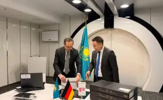 GIZ передаст Казахстану 240 единиц нового оборудования для улучшения работы бассейновых инспекций