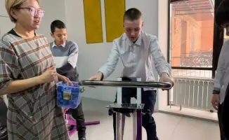 Школьники на эко-диалоге: отходы — не мусор!