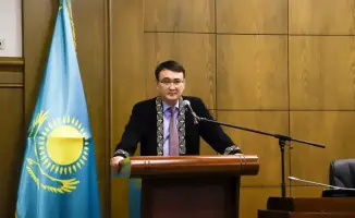 Министерство финансов отметило Наурыз с концертами и интерактивными мероприятиями