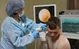 Замминистра обороны проверил призывников в регионе