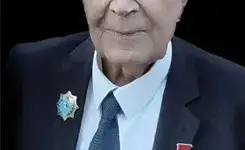 Валентин Щербаков: Жетісу өңірінің еңбек ері