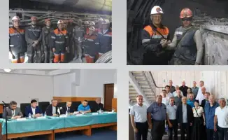 В Карагандинской области усиливается контроль за безопасностью труда на заседании трёхсторонней комиссии