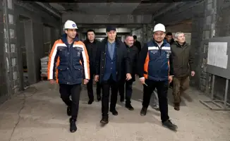 Модернизация больницы №7 и строительство поликлиники в Алматы