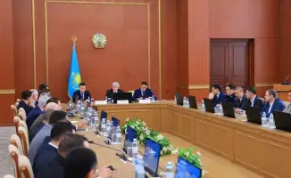 Обсуждение мер поддержки предпринимателей Карагандинской области: шаг к экономической устойчивости региона