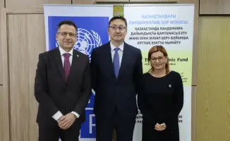 МИНЗДРАВ: 30 СПЕЦАВТОМОБИЛЕЙ ДЛЯ ЛАБОРАТОРНОЙ СЕТИ ПРИОБРЕТЕНЫ ПРИ ПОДДЕРЖКЕ ПРООН