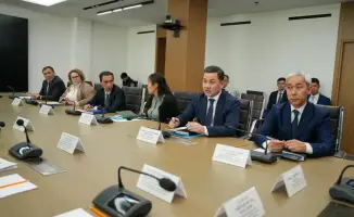 внешний анализ коррупционных рисков Центра судебных экспертиз Министерства юстиции Казахстана