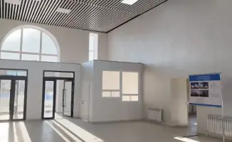 Реконструкция вокзалов в Казахстане продолжается