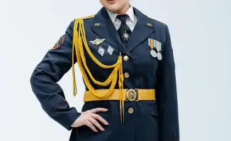 Женщины в гражданской защите Казахстана: высокий профессионализм и вклад в спасение жизней