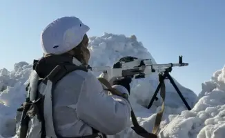 Повышение профессиональной подготовки военнослужащих в Усть-Каменогорском гарнизоне через огневую подготовку