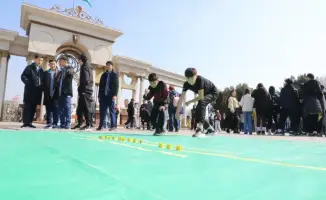 День национального спорта в Алматы: укрепление культурной идентичности и общественного единства