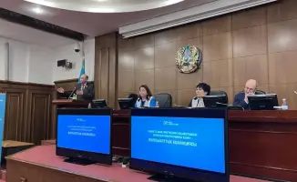 Обсуждение ключевых норм Конституционной реформы в Казахстане в преддверии референдума