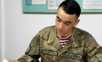 Армия вдохновляет творческих жителей села