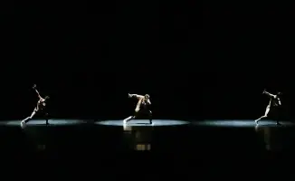 Новая премьера балета в «Астана Опера»