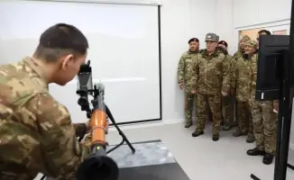 Министр обороны оценил готовность Сил специальных операций в Астане