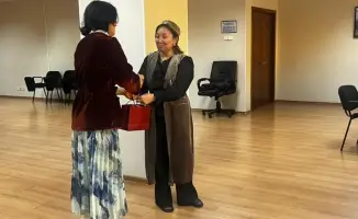 В Министерстве транспорта прошла викторина, укрепляющая корпоративный дух через национальные традиции