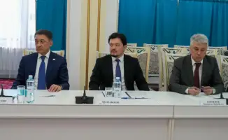 Конституционная модернизация обсуждена в Астане