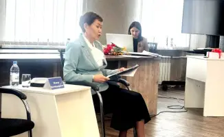 В Усть-Каменогорске презентован альбом о женщинах-лидерах в госслужбе